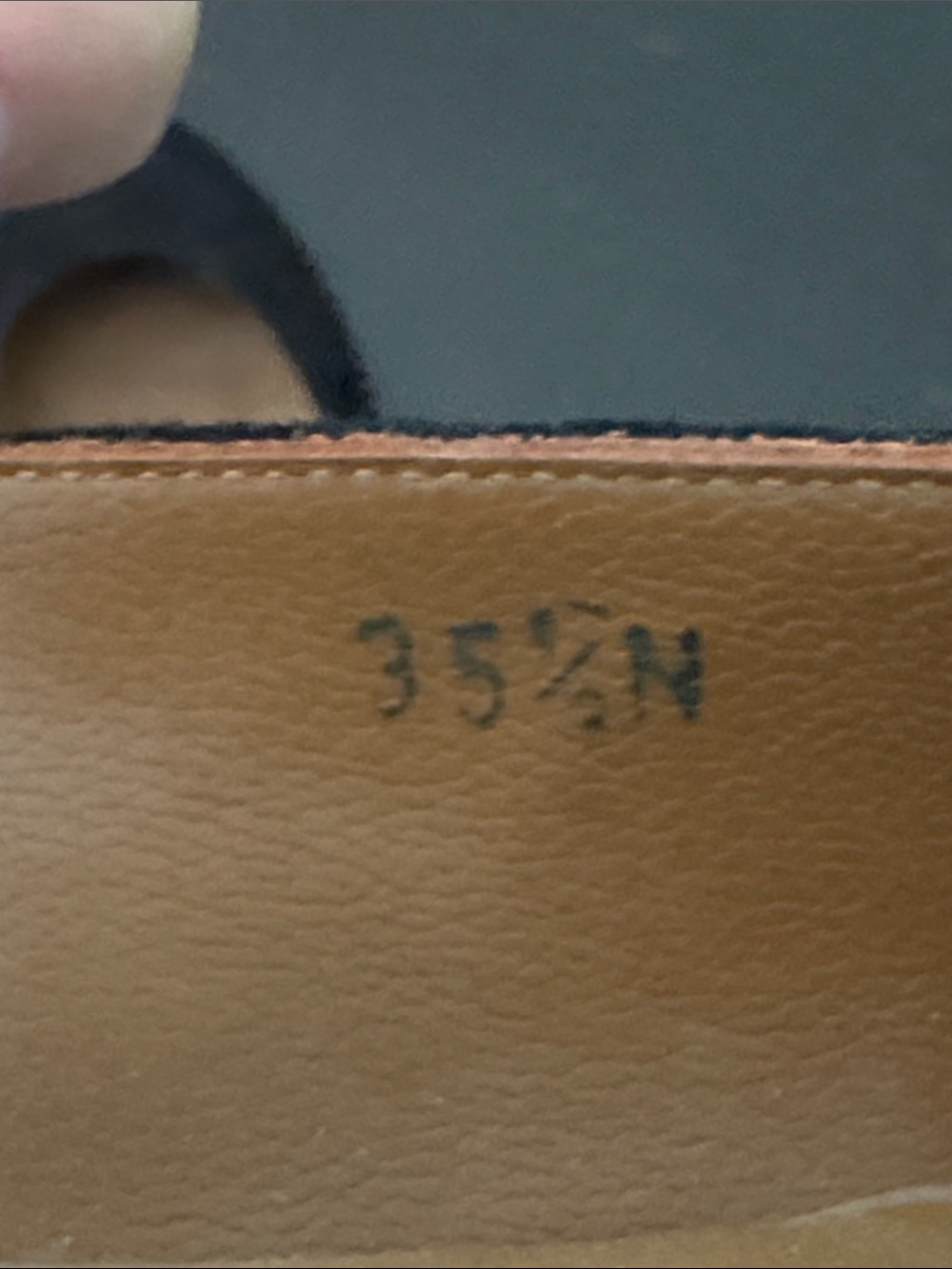 Margaux Ballet Flats Suede - Picture 7 of 7